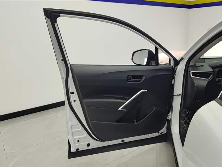 Toyota Corolla Cross 2022 2022款 2.0L 精英版