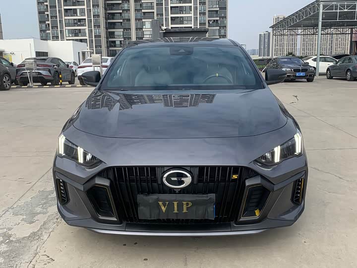 Zdjęcie 2 - GAC Trumpchi Empow R