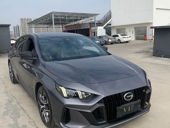 Zdjęcie 3 - GAC Trumpchi Empow R