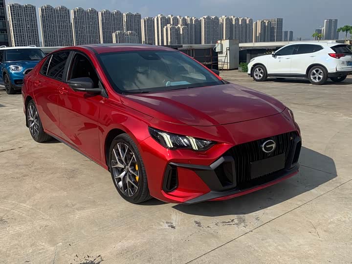 Фото 3 - GAC Trumpchi Empow R