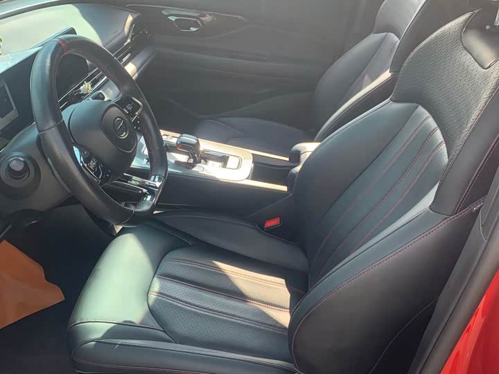 Фото 6 - GAC Trumpchi Empow R