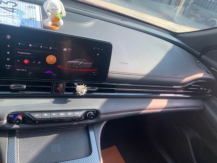 Фото 8 - GAC Trumpchi Empow R