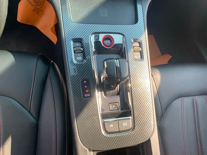 Фото 9 - GAC Trumpchi Empow R