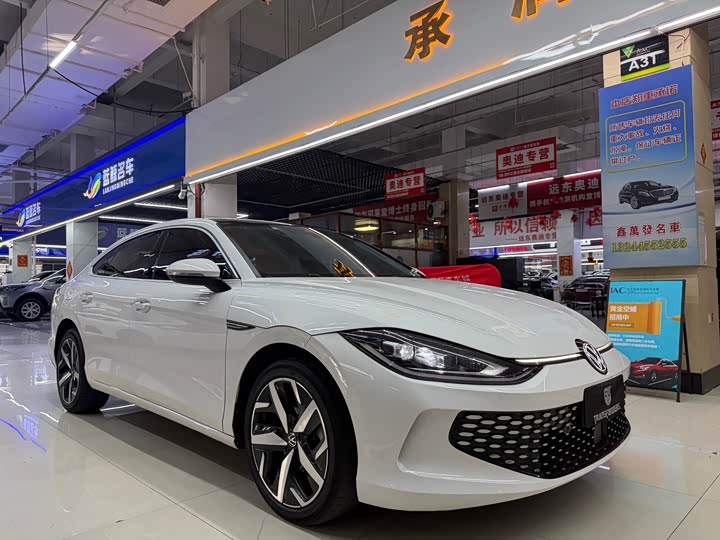 Volkswagen Lamando L 2022 2022款 凌渡L 280TSI DSG酷辣版
