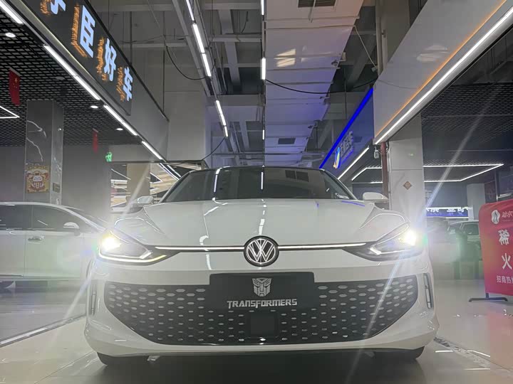 Volkswagen Lamando L 2022 2022款 凌渡L 280TSI DSG酷辣版