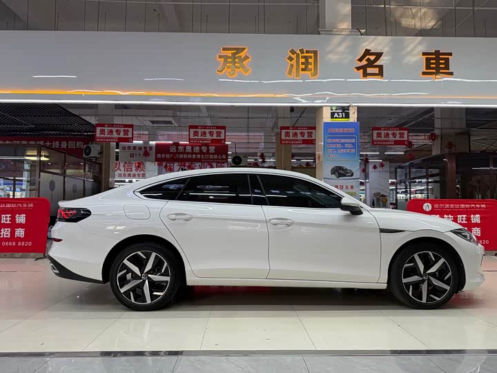 Volkswagen Lamando L 2022 2022款 凌渡L 280TSI DSG酷辣版