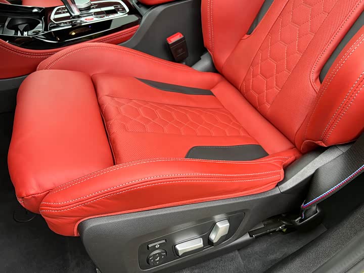 BMW X4 M 2022 2022款 X4 M雷霆版