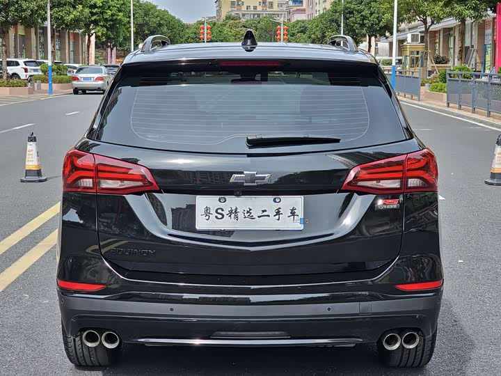 Chevrolet Equinox 2023 2023款 轻混 2.0T RS 智能拓界版