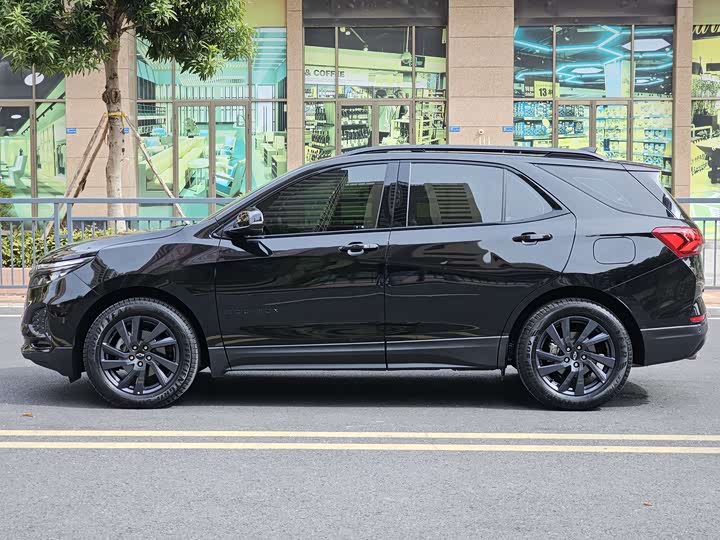 Chevrolet Equinox 2023 2023款 轻混 2.0T RS 智能拓界版