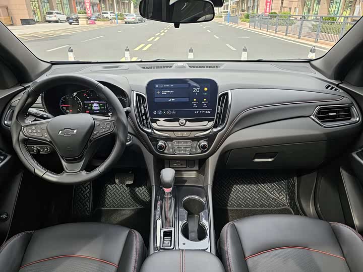 Chevrolet Equinox 2023 2023款 轻混 2.0T RS 智能拓界版