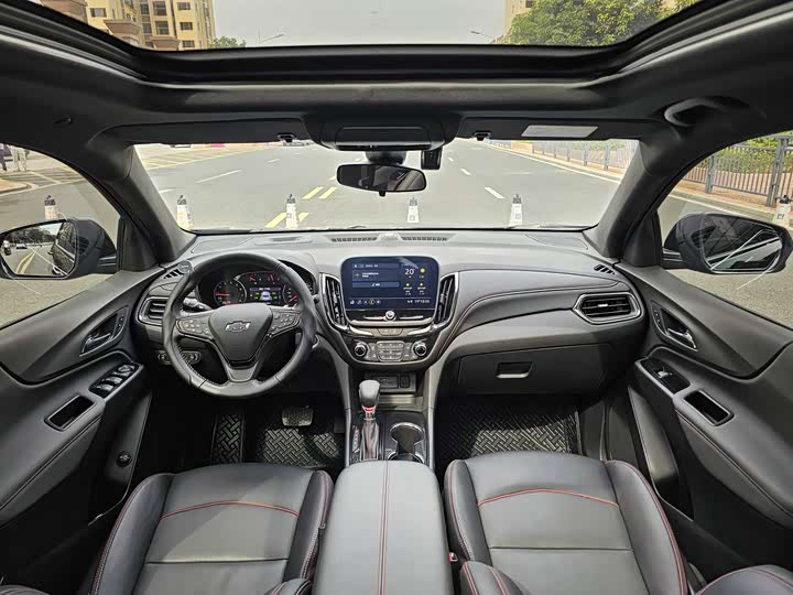Chevrolet Equinox 2023 2023款 轻混 2.0T RS 智能拓界版