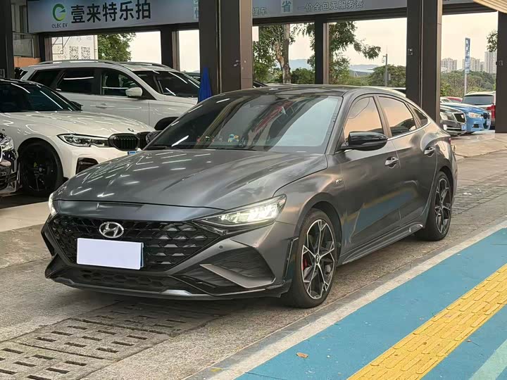 Hyundai Lafesta 2023 2023款 270T N Line DLX豪华版