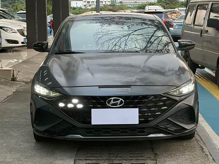 Hyundai Lafesta 2023 2023款 270T N Line DLX豪华版