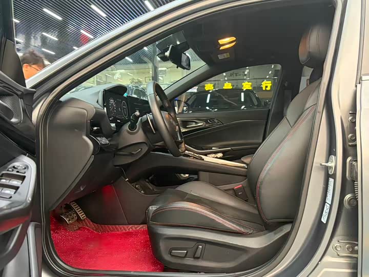 Hyundai Lafesta 2023 2023款 270T N Line DLX豪华版