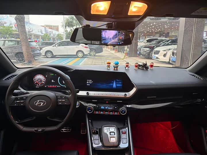 Hyundai Lafesta 2023 2023款 270T N Line DLX豪华版