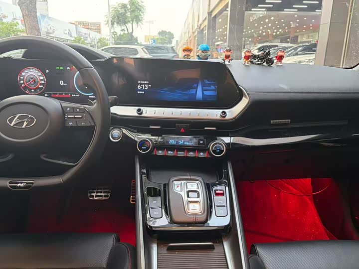 Hyundai Lafesta 2023 2023款 270T N Line DLX豪华版