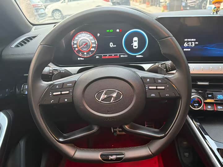 Hyundai Lafesta 2023 2023款 270T N Line DLX豪华版