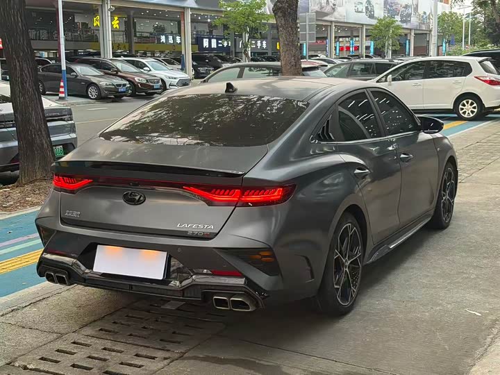 Hyundai Lafesta 2023 2023款 270T N Line DLX豪华版