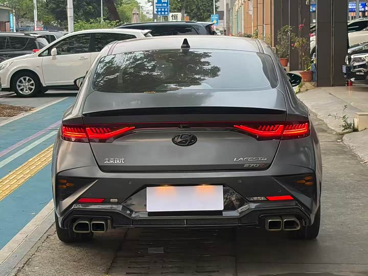 Hyundai Lafesta 2023 2023款 270T N Line DLX豪华版