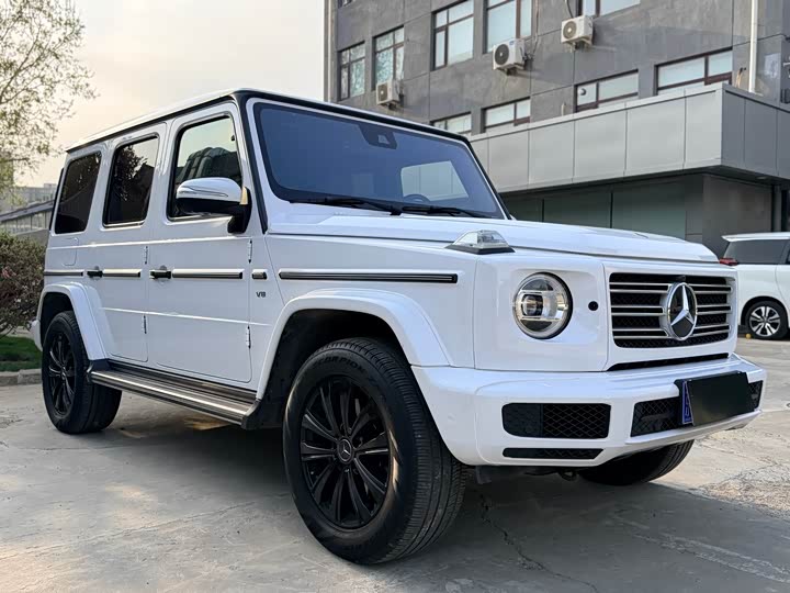 Фото 2 - Mercedes-Benz G-Class