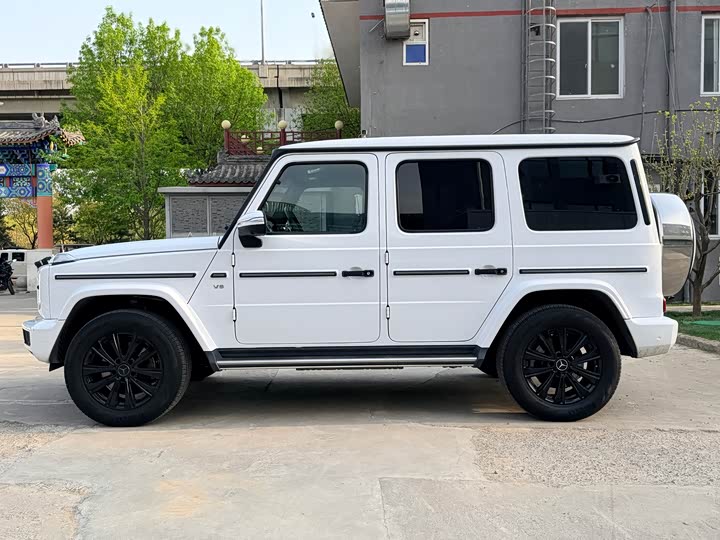 Фото 3 - Mercedes-Benz G-Class