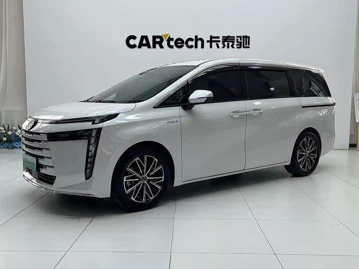 2024 GAC Trumpchi E8