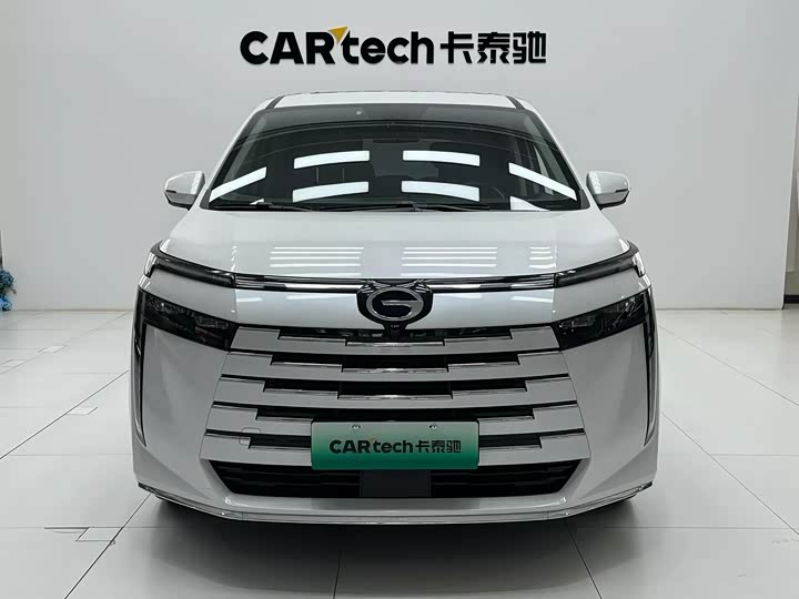2024 GAC Trumpchi E8