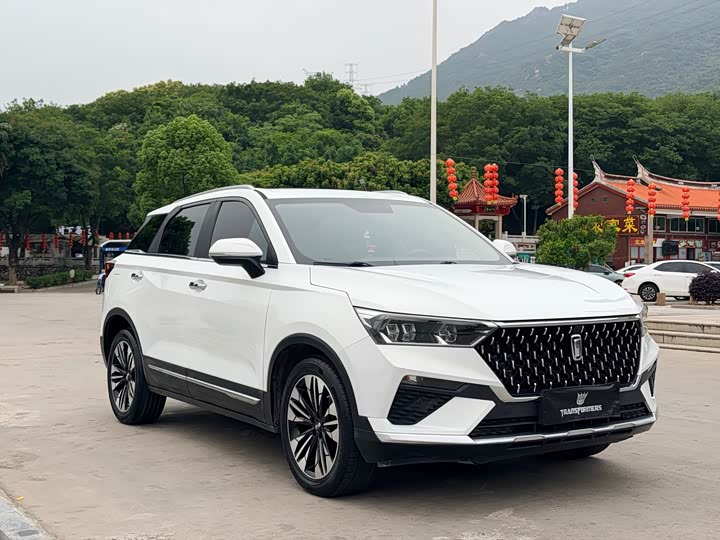Bestune T77 2021 2021款 PRO 280 TID 自动尊享型