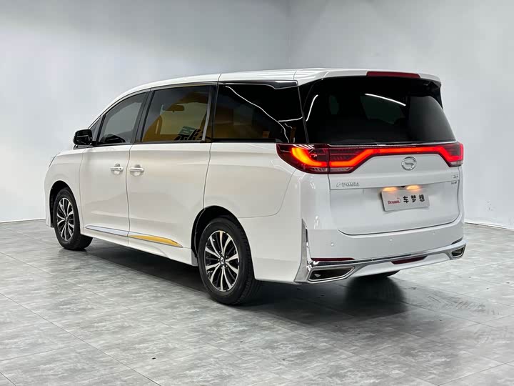 Фото 6 - GAC Trumpchi M8