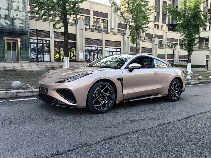Hozon GT 2023 2023款 560 运动版
