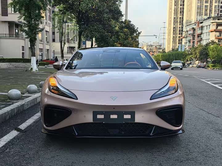 Hozon GT 2023 2023款 560 运动版