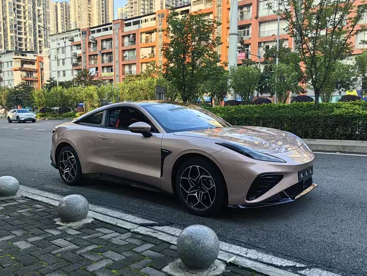 Hozon GT 2023 2023款 560 运动版