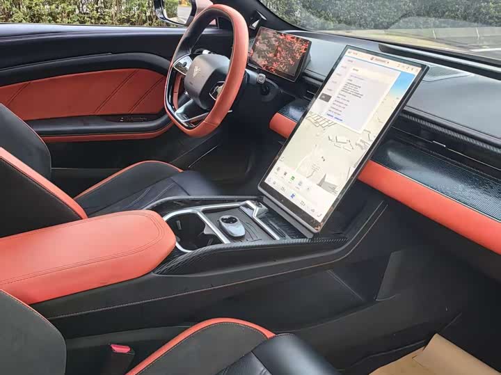 Hozon GT 2023 2023款 560 运动版