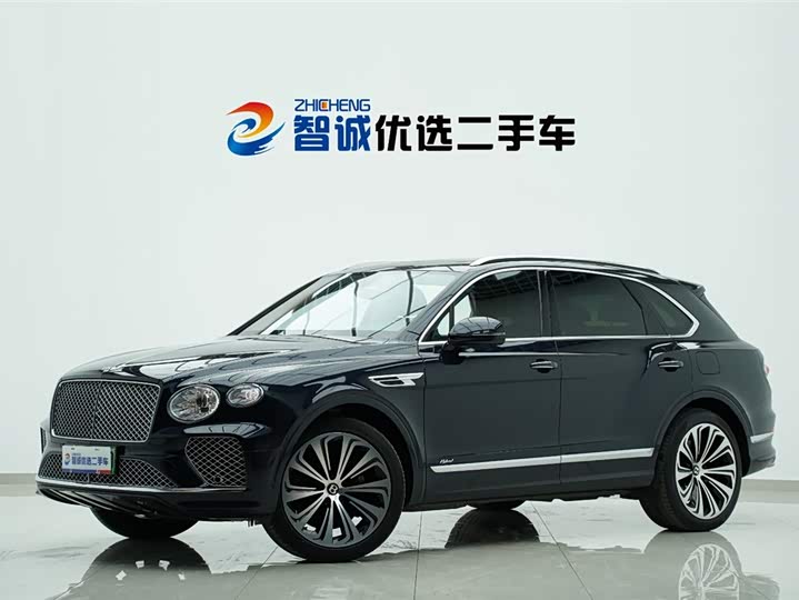 Bentley Bentayga Hybrid 2021 2021款 3.0T PHEV