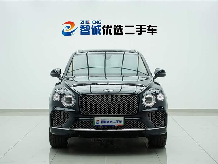 Bentley Bentayga Hybrid 2021 2021款 3.0T PHEV