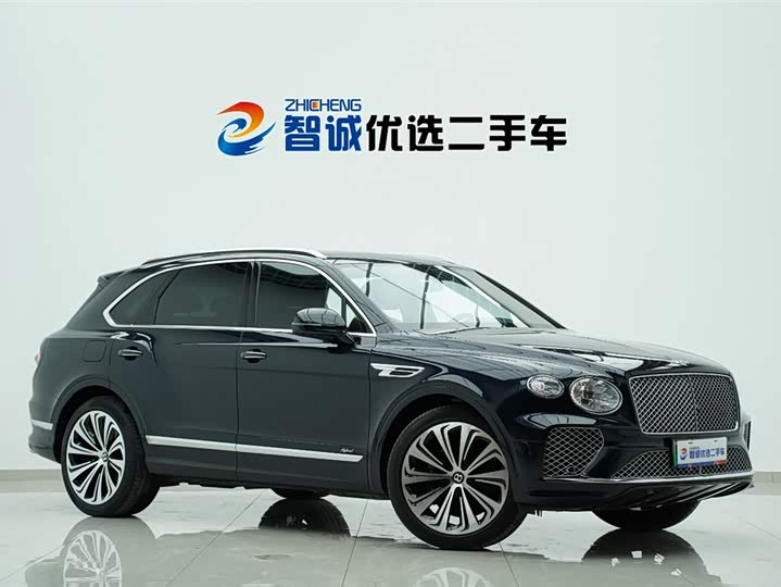 Bentley Bentayga Hybrid 2021 2021款 3.0T PHEV