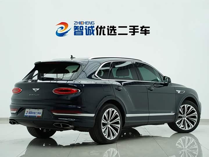 Bentley Bentayga Hybrid 2021 2021款 3.0T PHEV