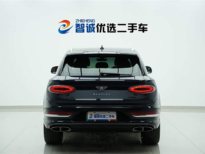Bentley Bentayga Hybrid 2021 2021款 3.0T PHEV
