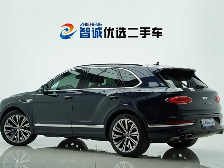 Bentley Bentayga Hybrid 2021 2021款 3.0T PHEV