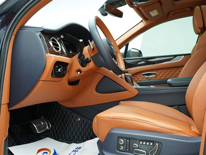 Bentley Bentayga Hybrid 2021 2021款 3.0T PHEV