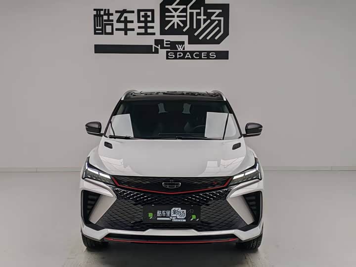 Geely Coolray 2023 2023款 缤越COOL 1.5TD DCT冠军版