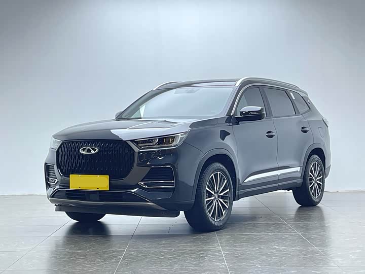 Chery Tiggo 8 2025 2025款 卓越版 230TCI 自动豪华版 7座
