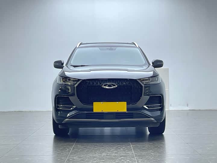 Chery Tiggo 8 2025 2025款 卓越版 230TCI 自动豪华版 7座