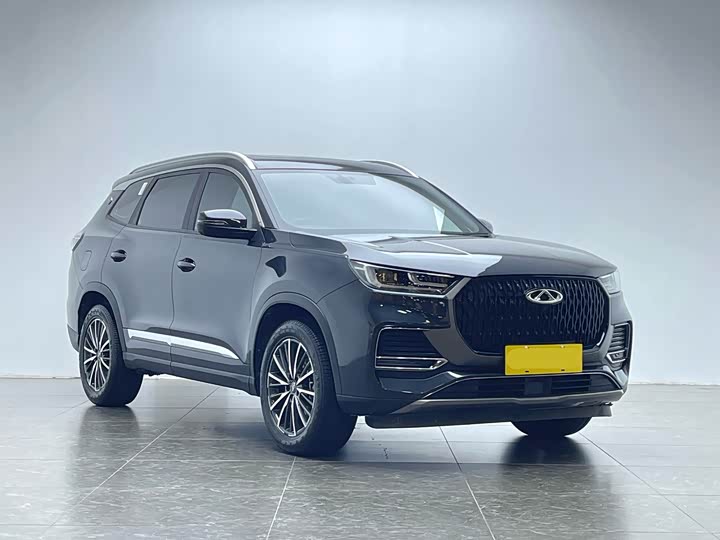 Chery Tiggo 8 2025 2025款 卓越版 230TCI 自动豪华版 7座