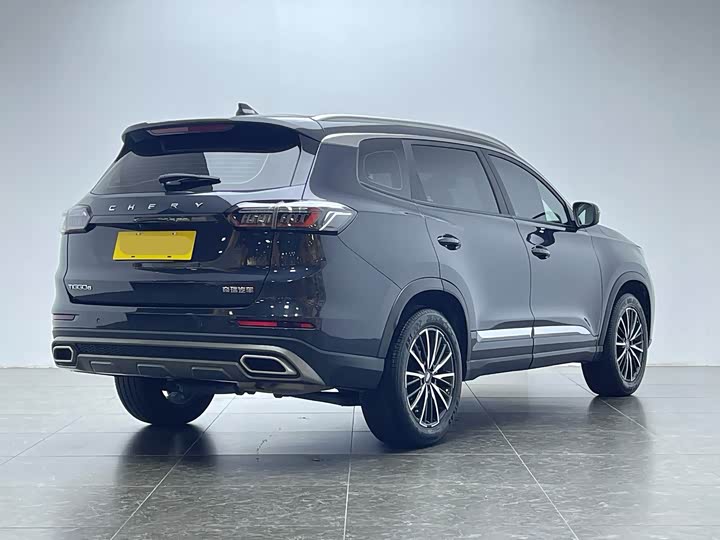 Chery Tiggo 8 2025 2025款 卓越版 230TCI 自动豪华版 7座