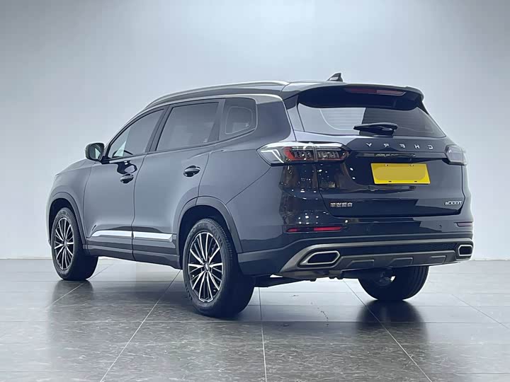 Chery Tiggo 8 2025 2025款 卓越版 230TCI 自动豪华版 7座