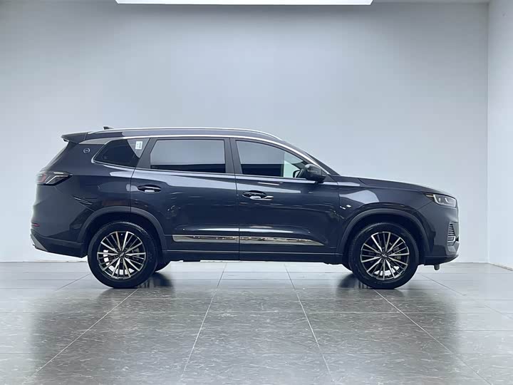 Chery Tiggo 8 2025 2025款 卓越版 230TCI 自动豪华版 7座