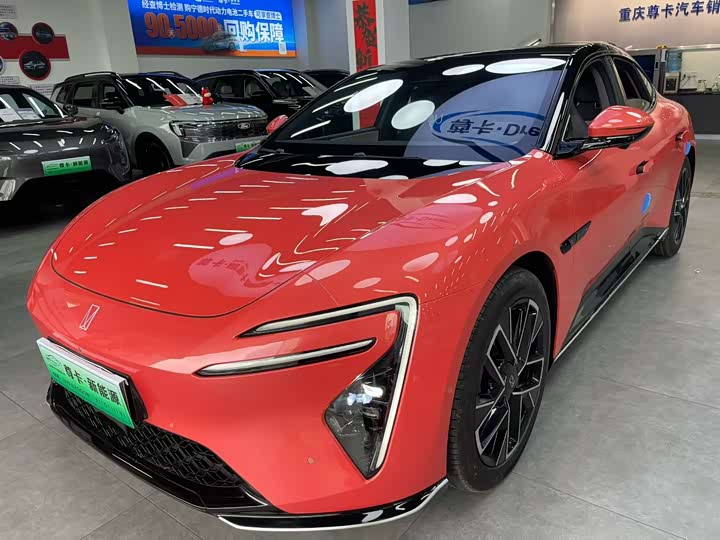 2025 Avatr 06