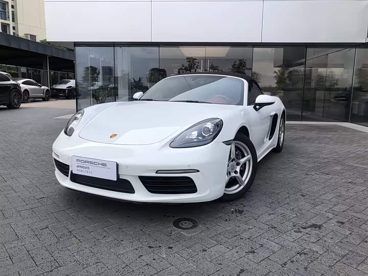 Porsche 718 2023 2023款 Boxster Style Edition 2.0T