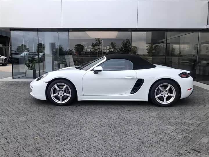 Porsche 718 2023 2023款 Boxster Style Edition 2.0T